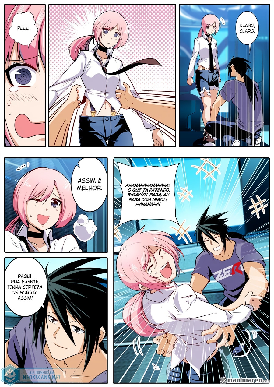 Hero Return Capítulo 231 Página 7