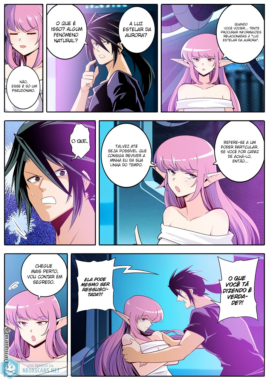 Hero Return Capítulo 231 Página 9
