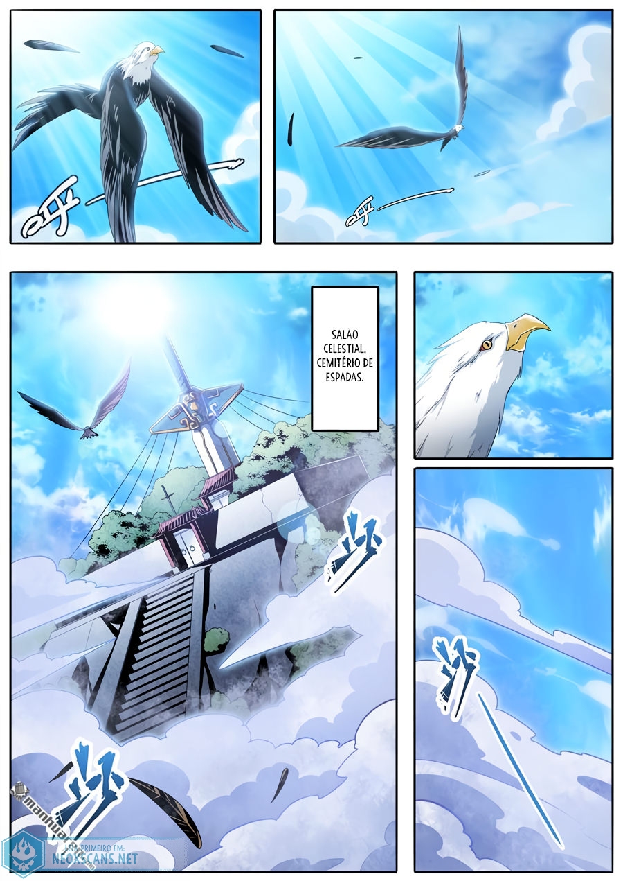 Hero Return Capítulo 232 Página 1