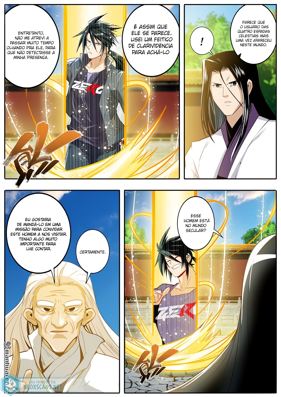 Hero Return Capítulo 232 Página 11