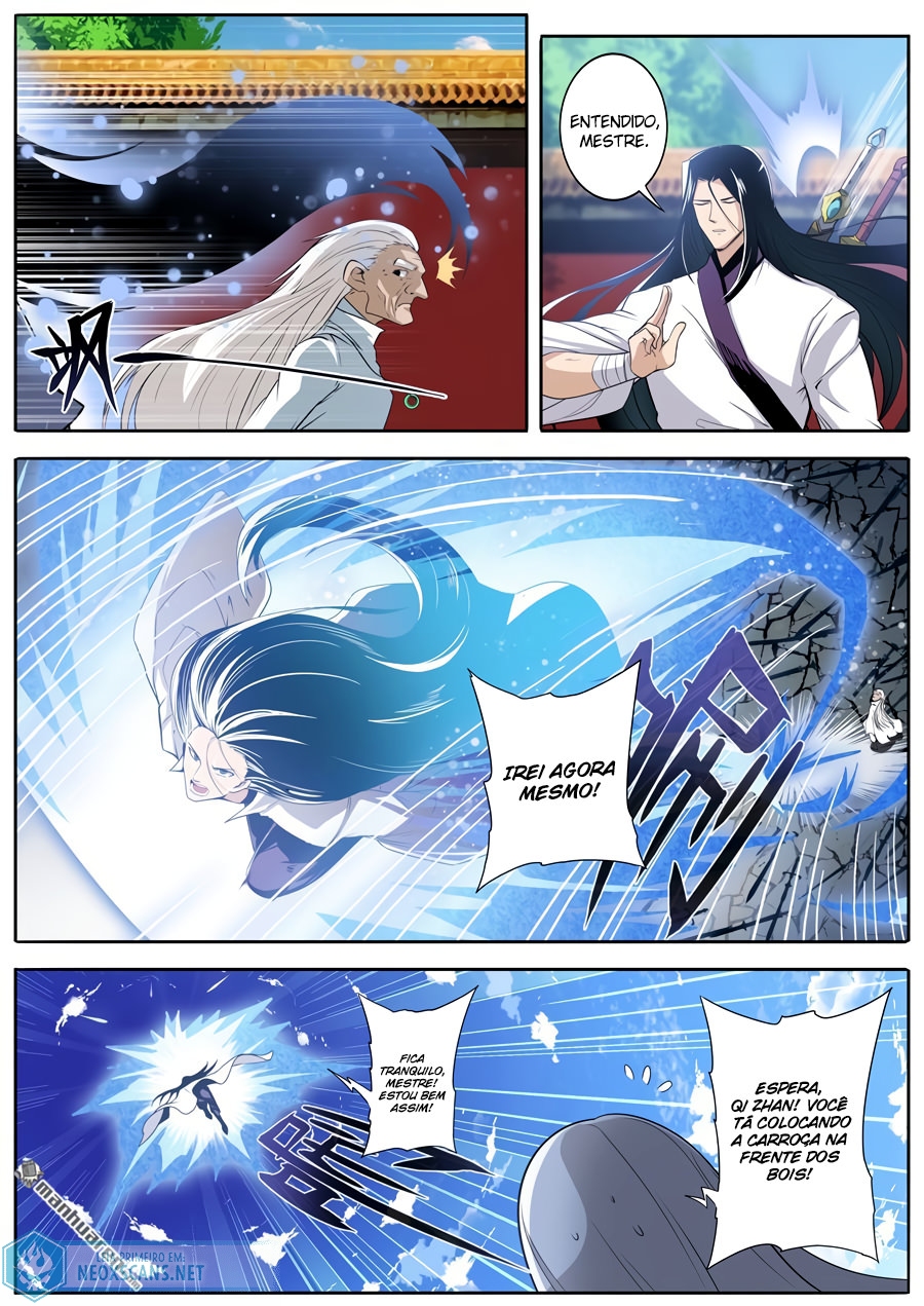 Hero Return Capítulo 232 Página 12