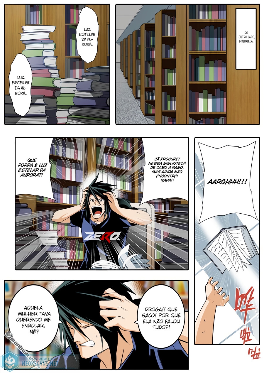 Hero Return Capítulo 232 Página 14
