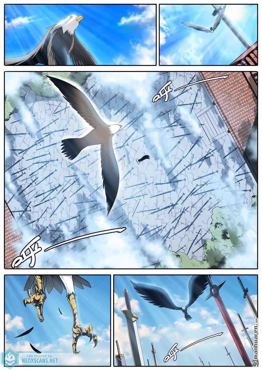Hero Return Capítulo 232 Página 2