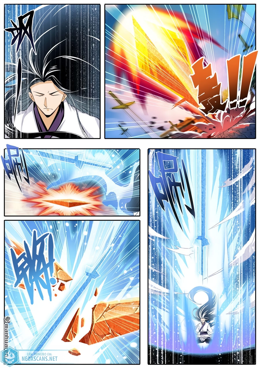 Hero Return Capítulo 232 Página 4