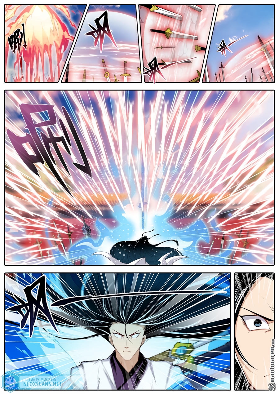 Hero Return Capítulo 232 Página 5