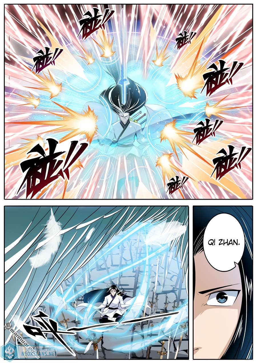 Hero Return Capítulo 232 Página 6