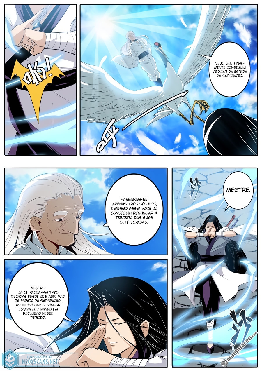 Hero Return Capítulo 232 Página 7