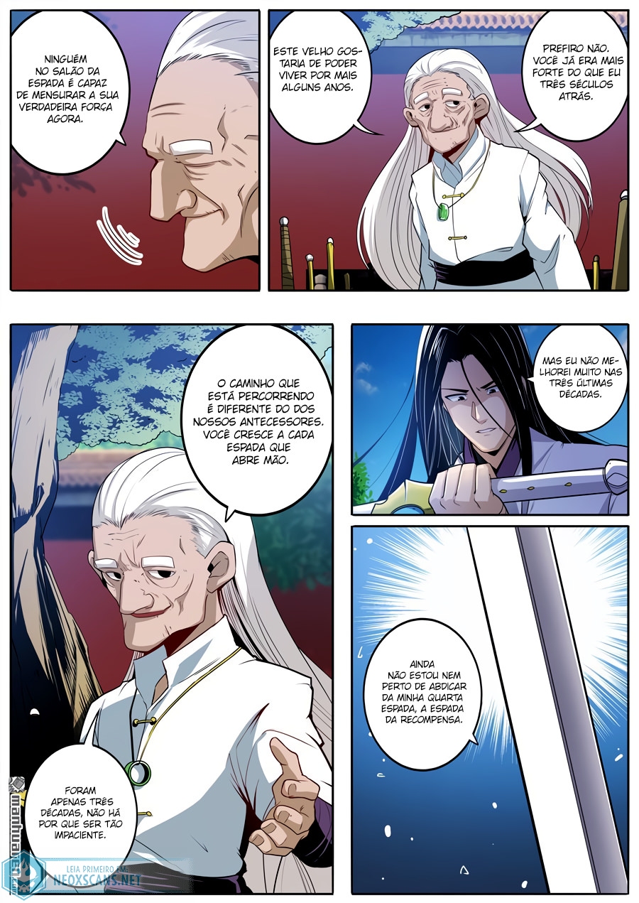 Hero Return Capítulo 232 Página 9