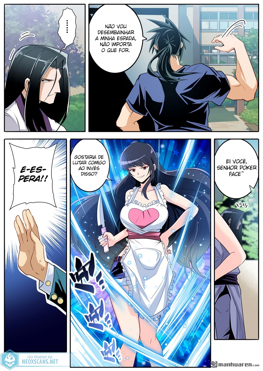 Hero Return Capítulo 233 Página 10