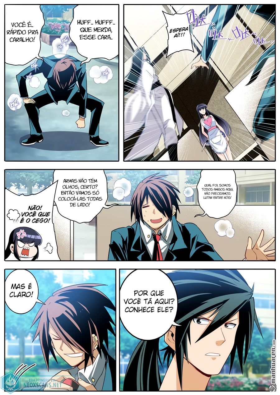 Hero Return Capítulo 233 Página 11
