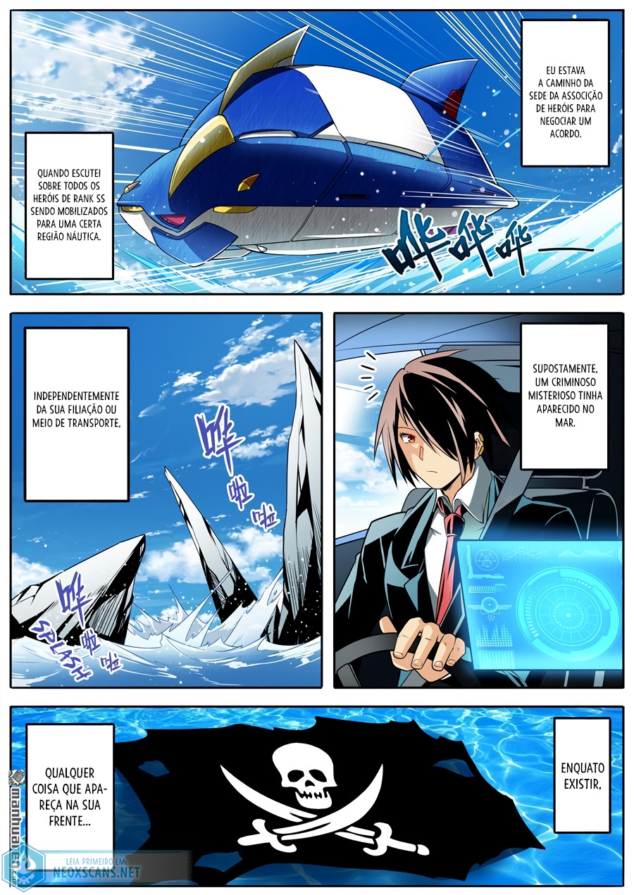 Hero Return Capítulo 233 Página 13