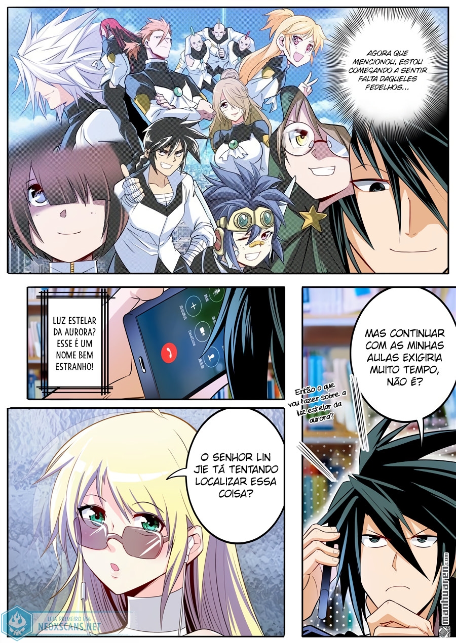 Hero Return Capítulo 233 Página 2
