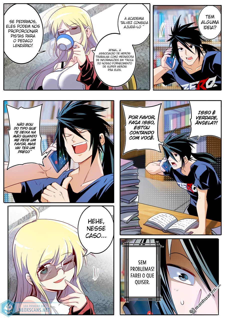 Hero Return Capítulo 233 Página 3