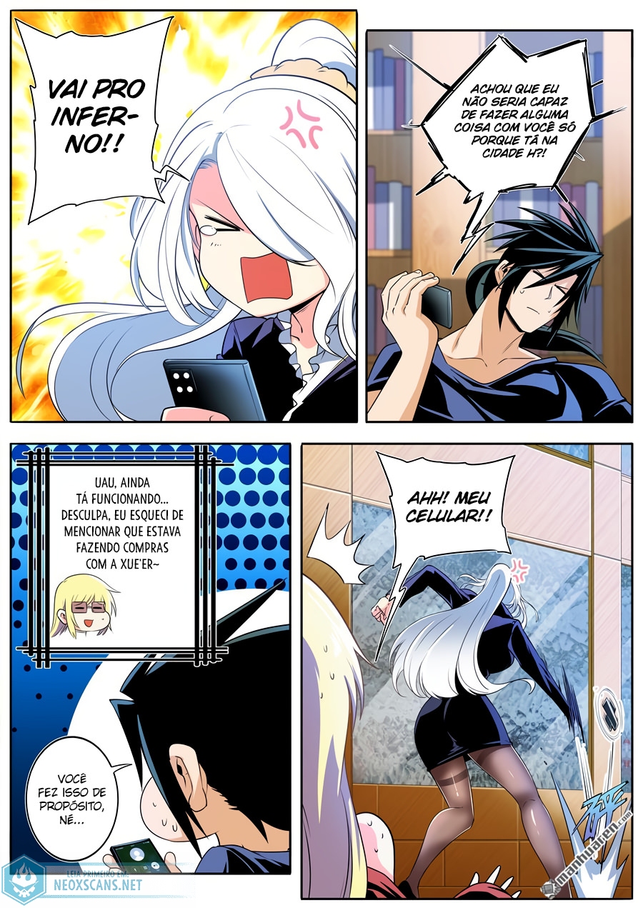 Hero Return Capítulo 233 Página 5