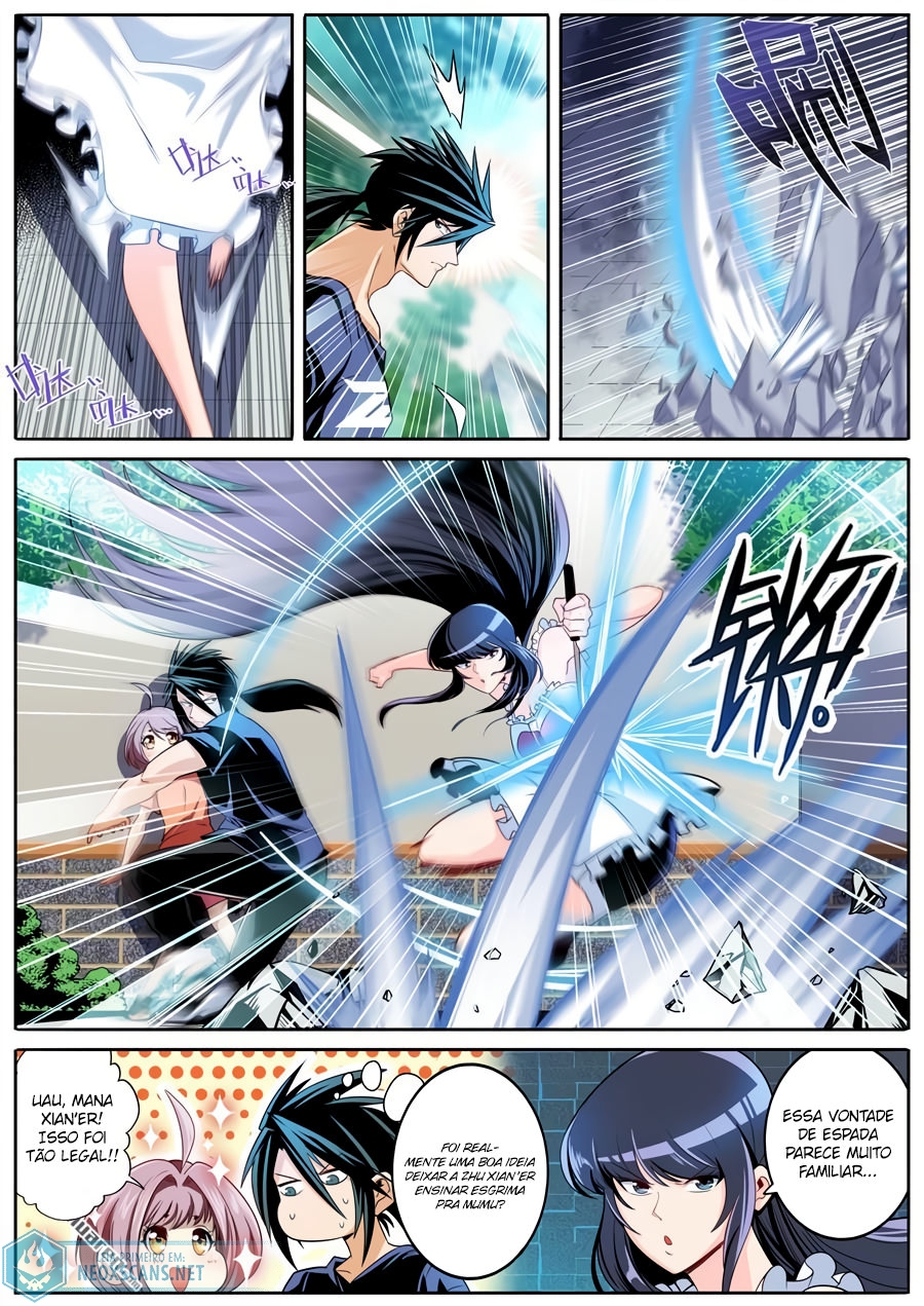 Hero Return Capítulo 233 Página 7