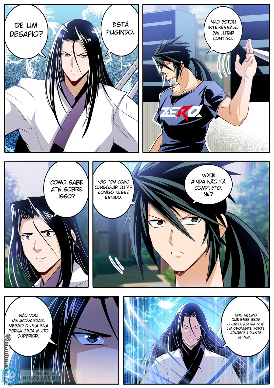 Hero Return Capítulo 233 Página 9