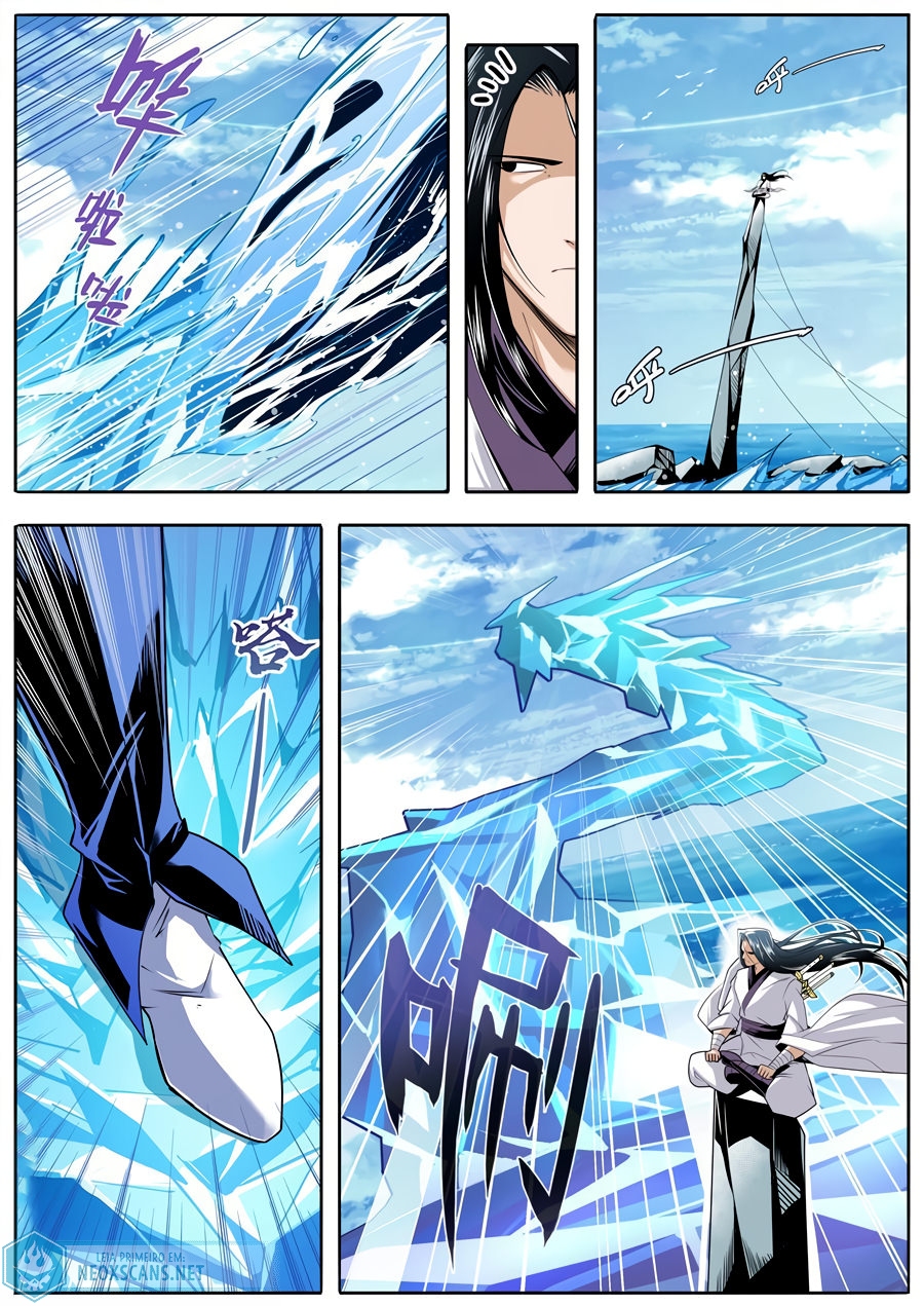Hero Return Capítulo 234 Página 1