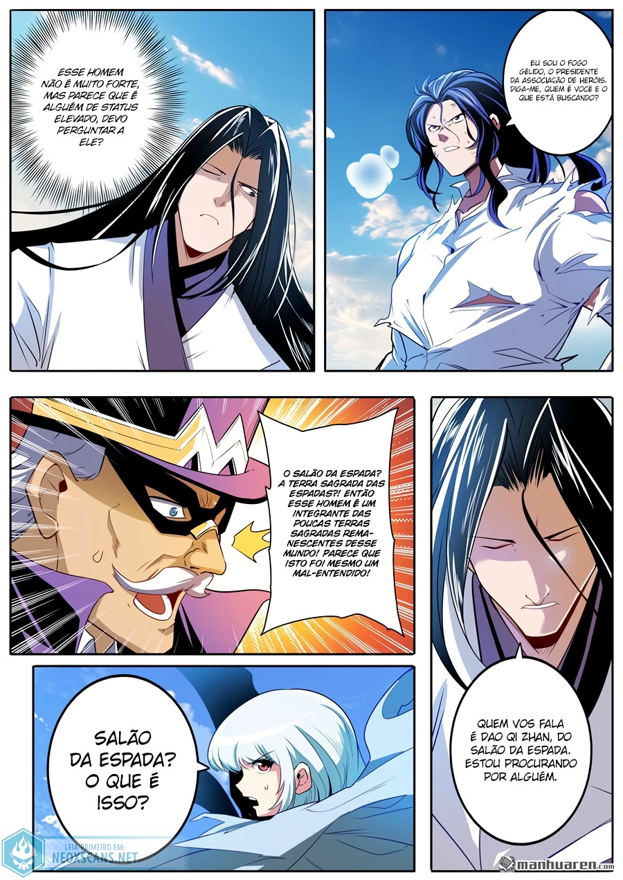 Hero Return Capítulo 234 Página 10