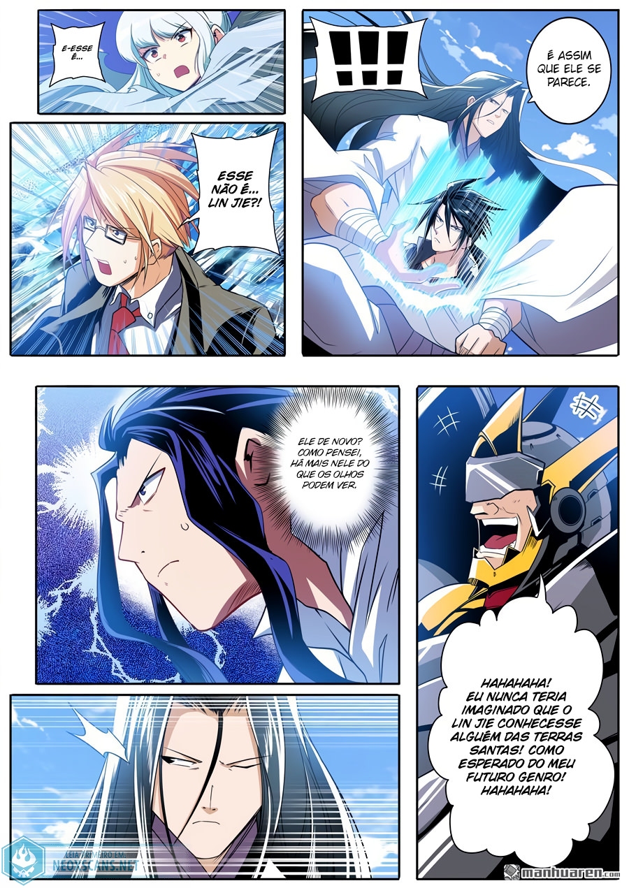 Hero Return Capítulo 234 Página 12