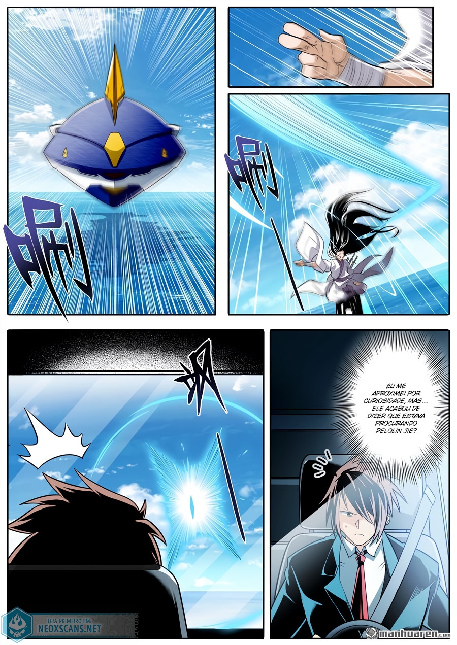 Hero Return Capítulo 234 Página 13