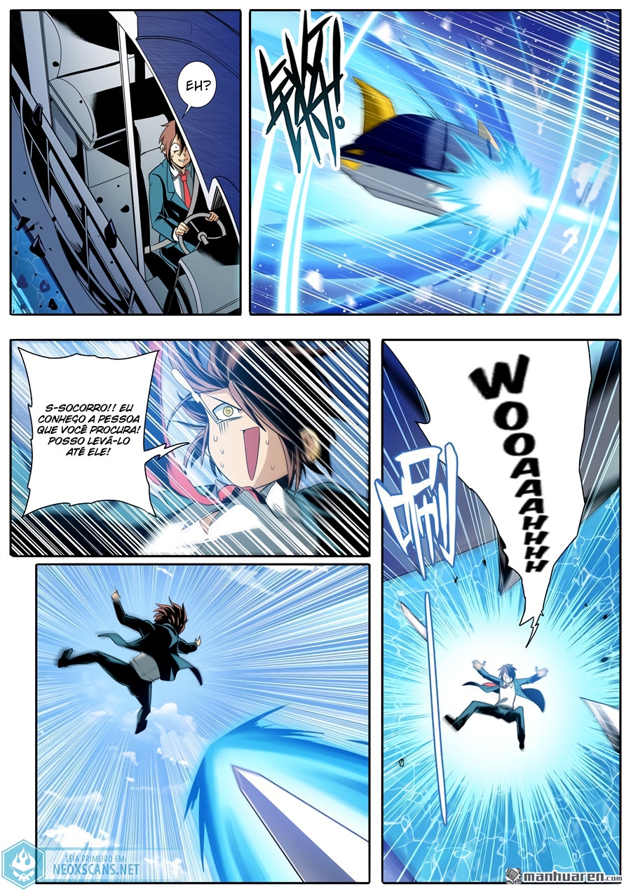 Hero Return Capítulo 234 Página 14