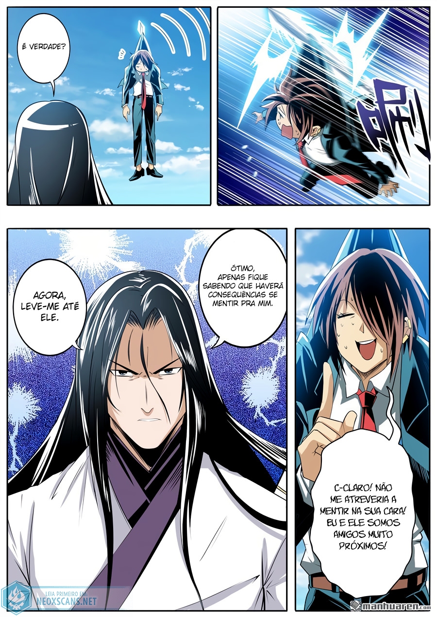 Hero Return Capítulo 234 Página 15