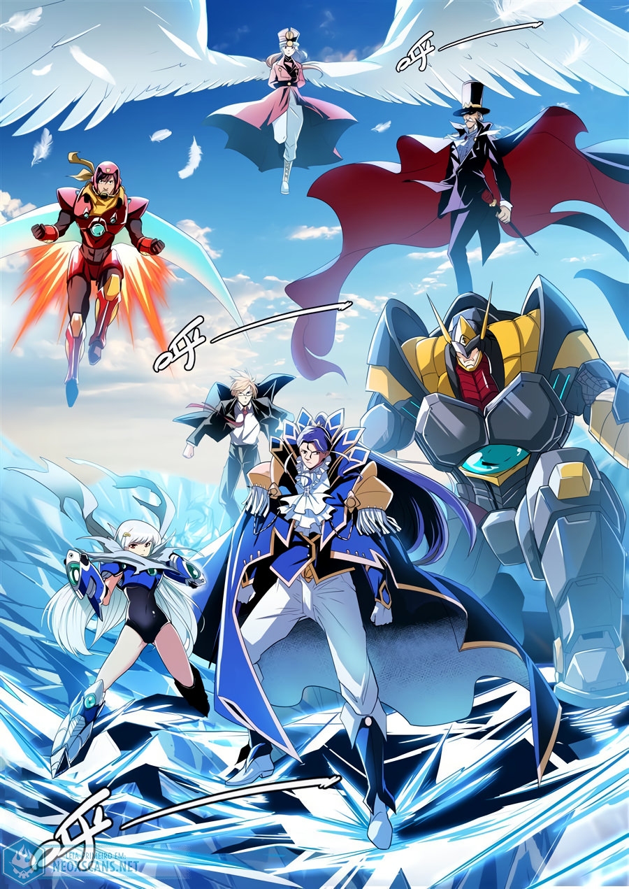 Hero Return Capítulo 234 Página 2