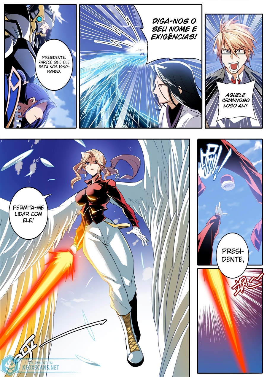 Hero Return Capítulo 234 Página 3