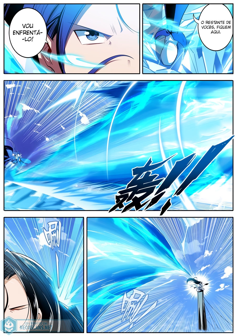 Hero Return Capítulo 234 Página 5