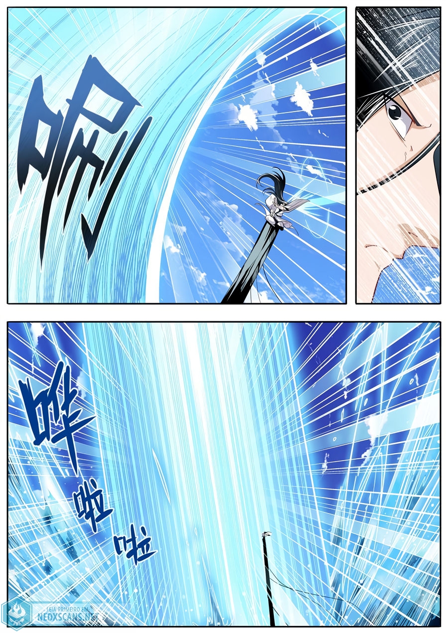 Hero Return Capítulo 234 Página 6