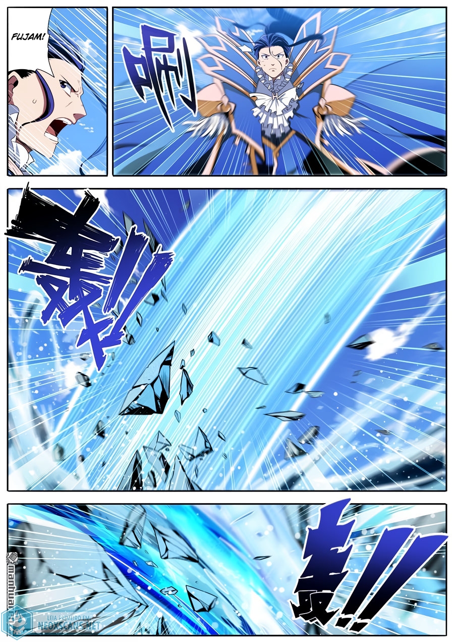 Hero Return Capítulo 234 Página 7