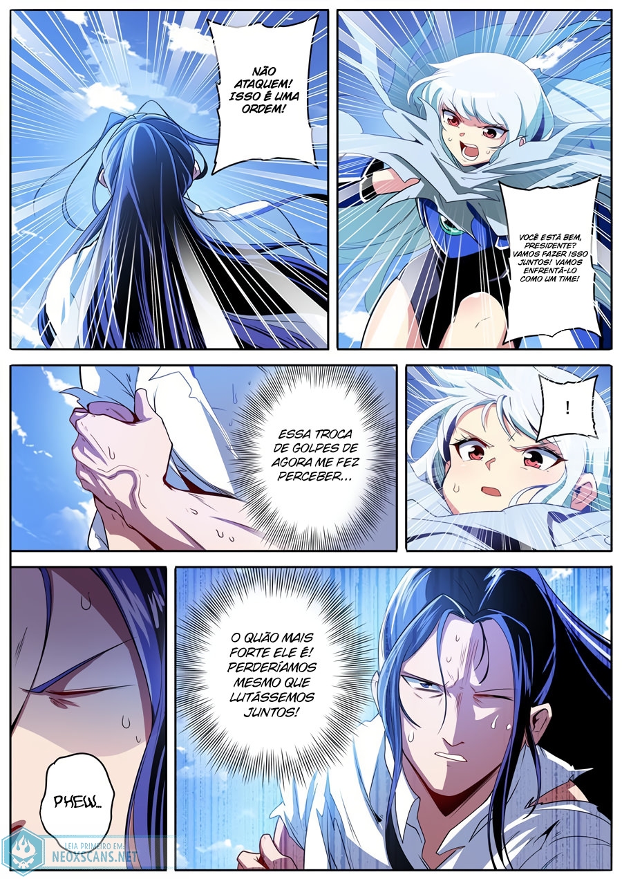 Hero Return Capítulo 234 Página 9