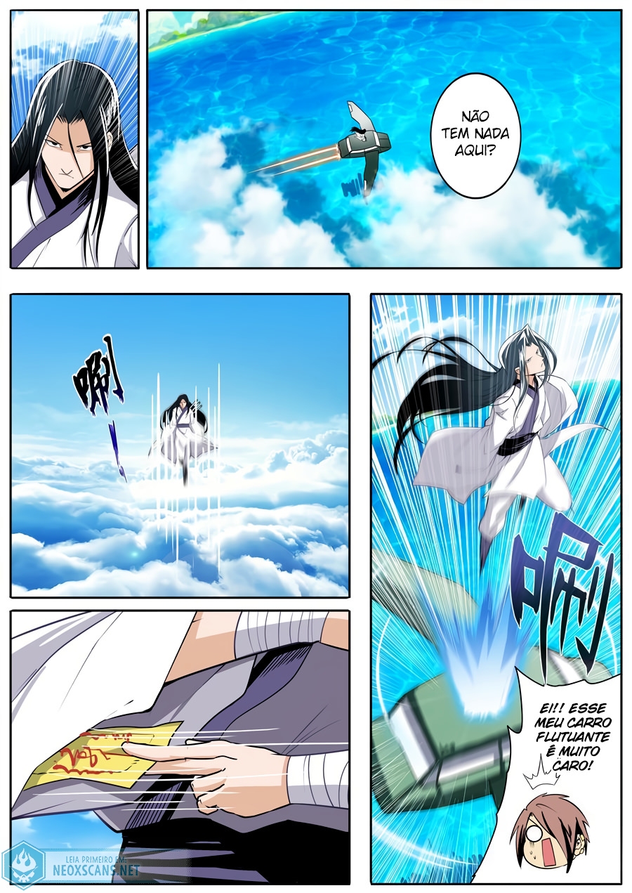 Hero Return Capítulo 235 Página 12