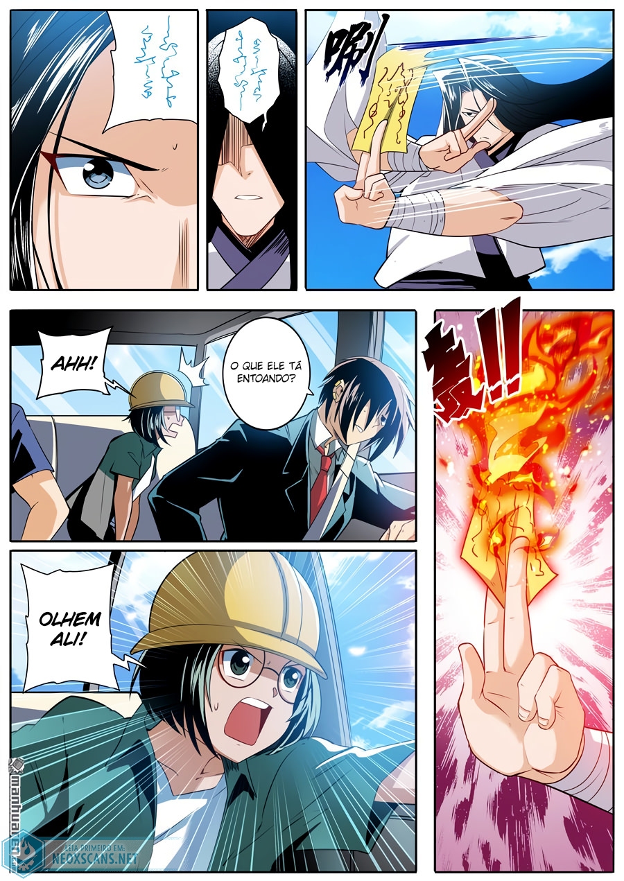 Hero Return Capítulo 235 Página 13