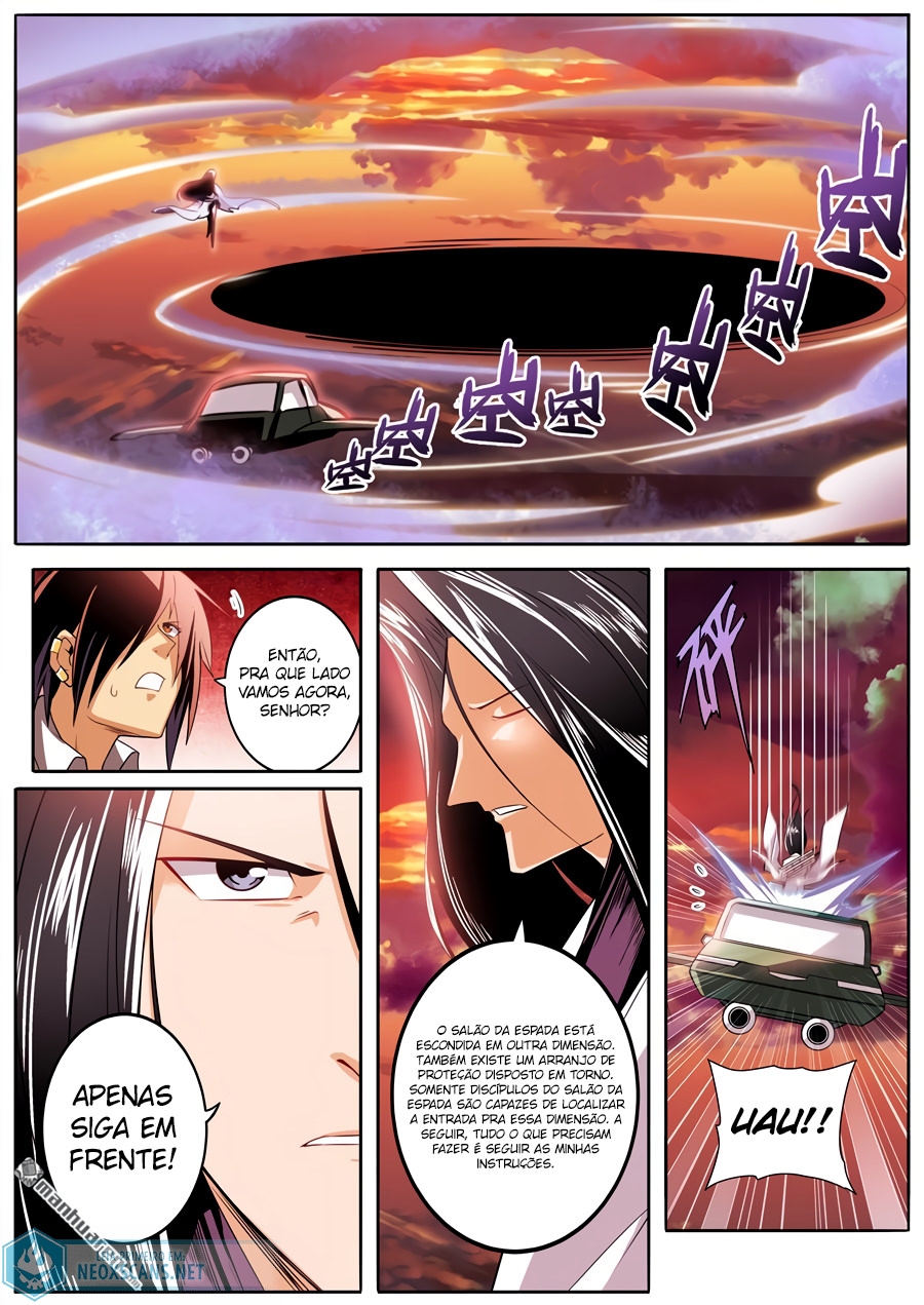 Hero Return Capítulo 235 Página 15