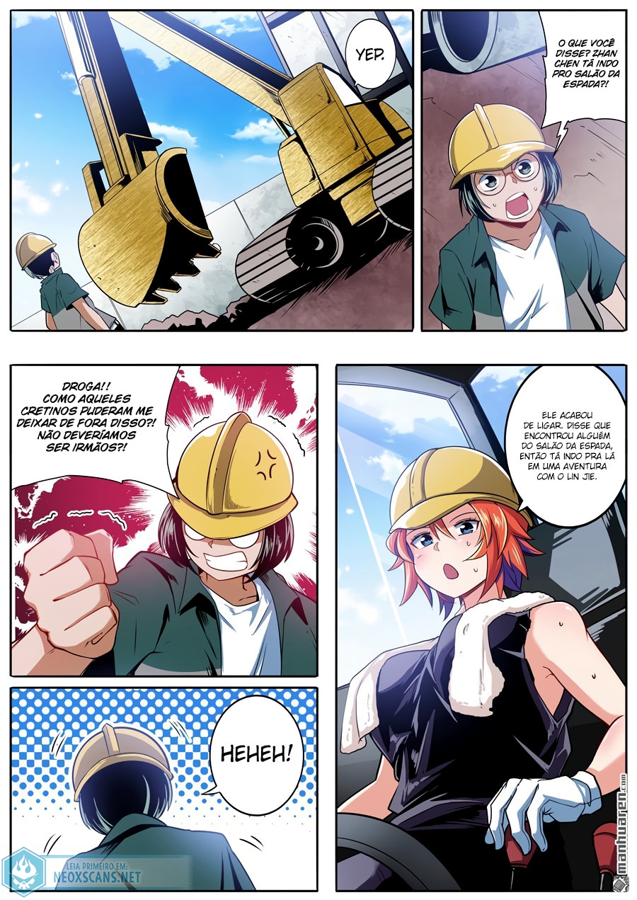 Hero Return Capítulo 235 Página 6