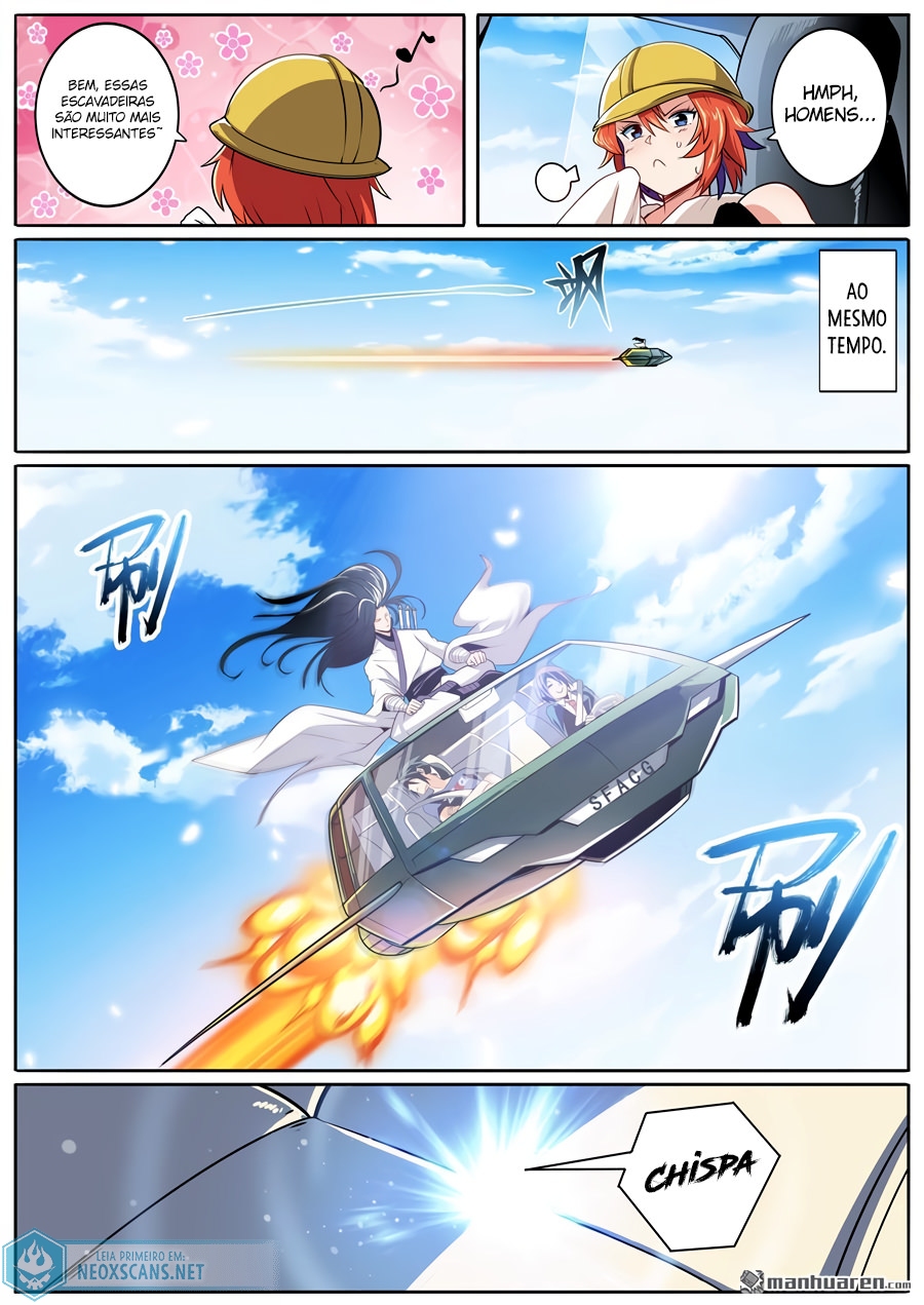Hero Return Capítulo 235 Página 8