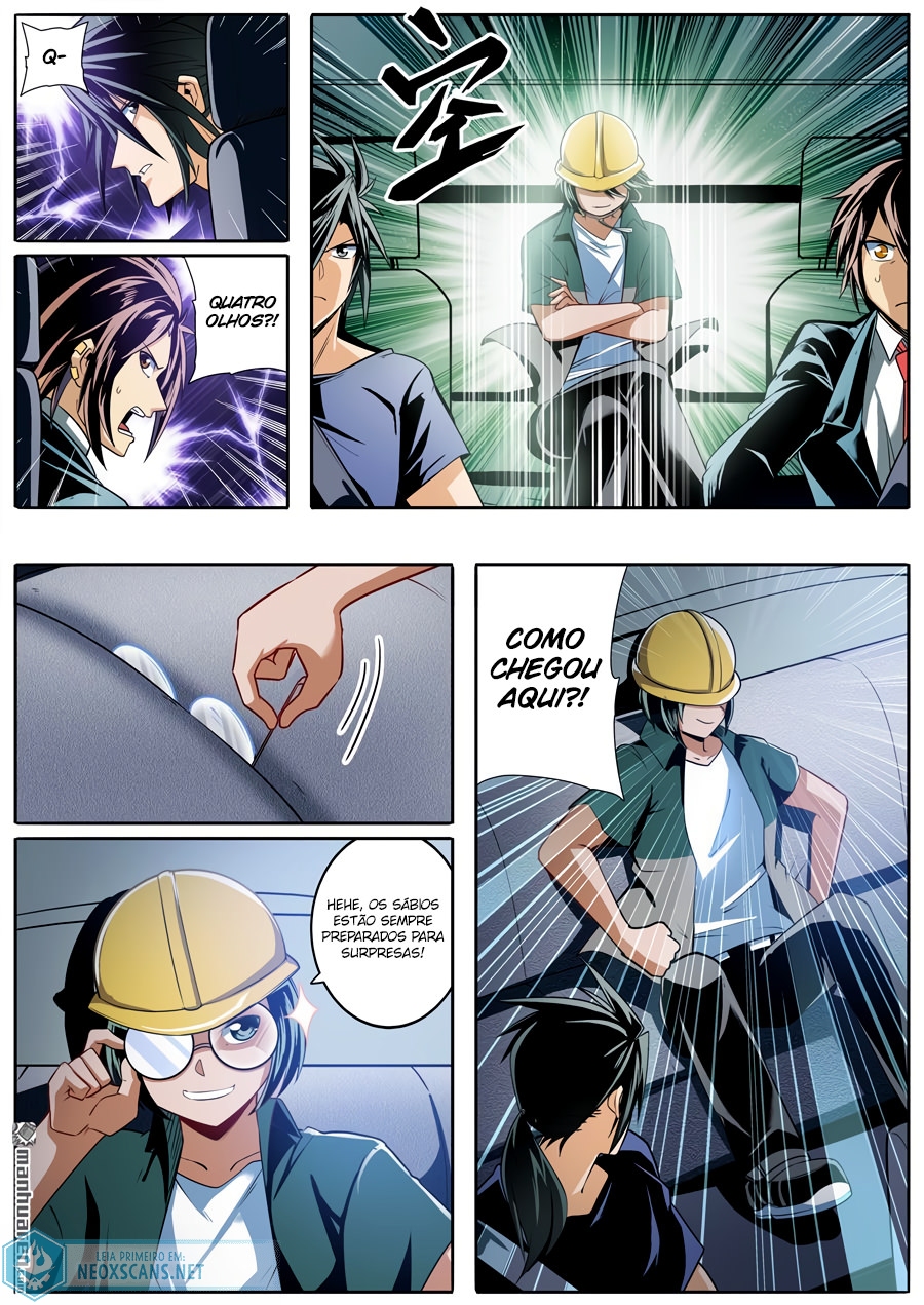 Hero Return Capítulo 235 Página 9