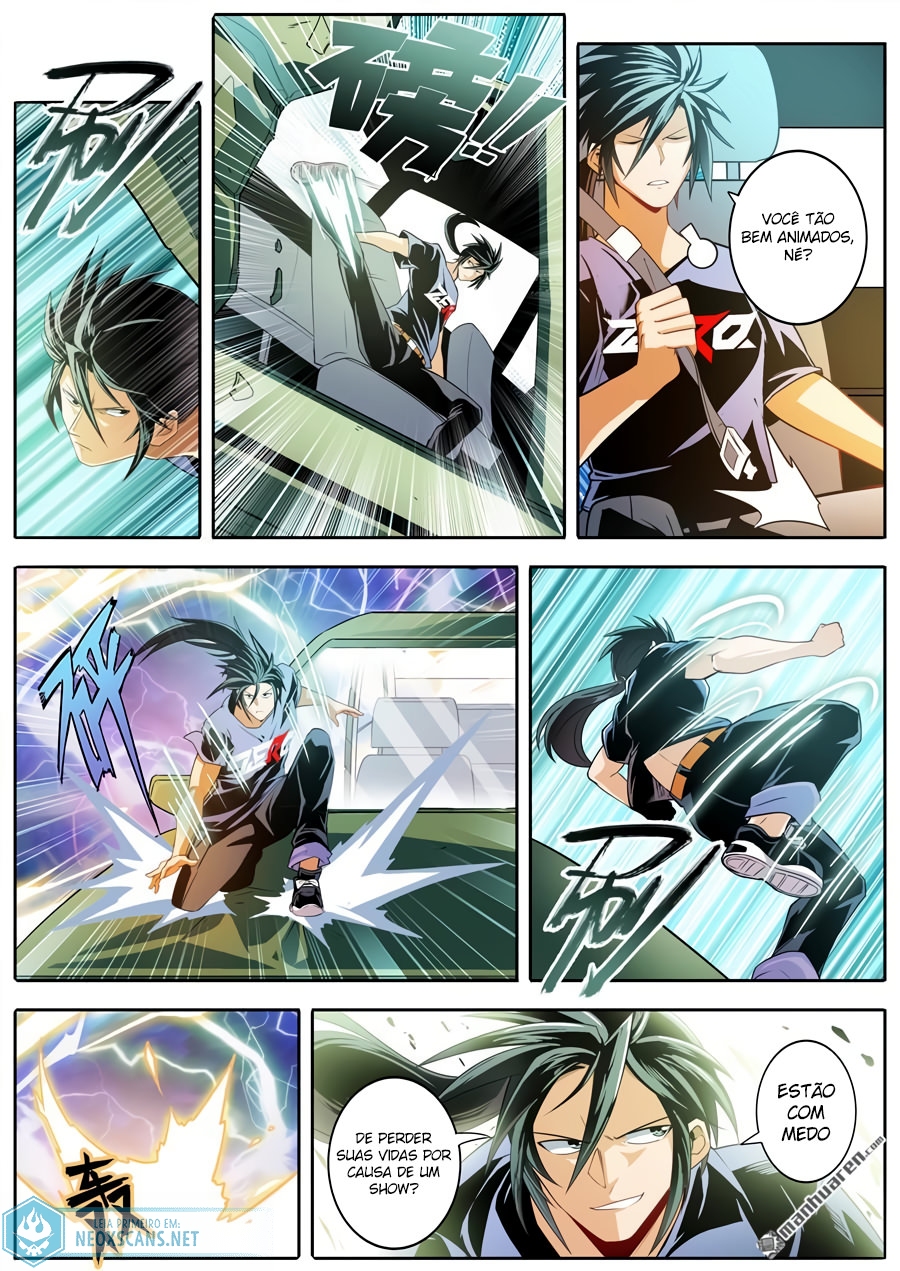 Hero Return Capítulo 236 Página 10