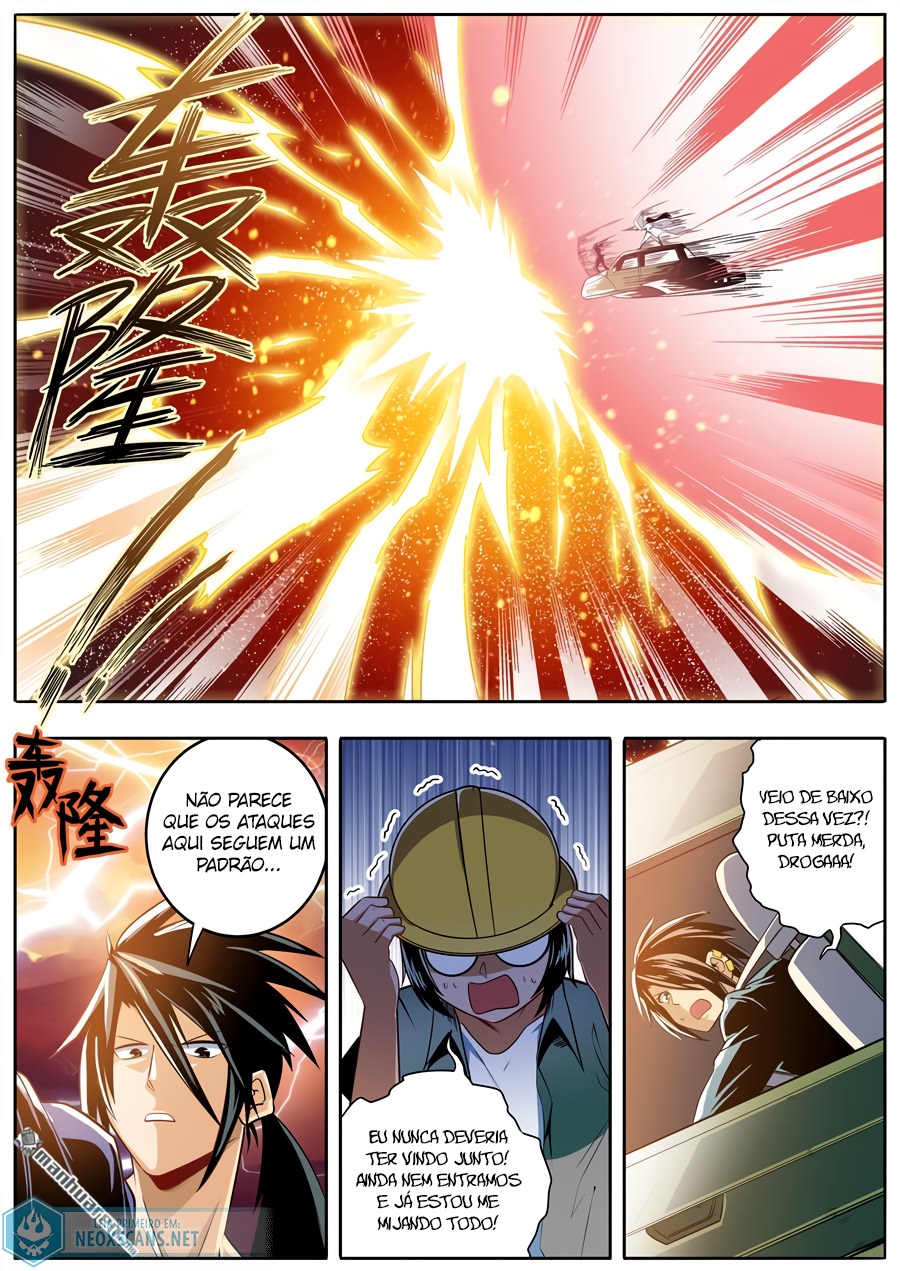 Hero Return Capítulo 236 Página 12
