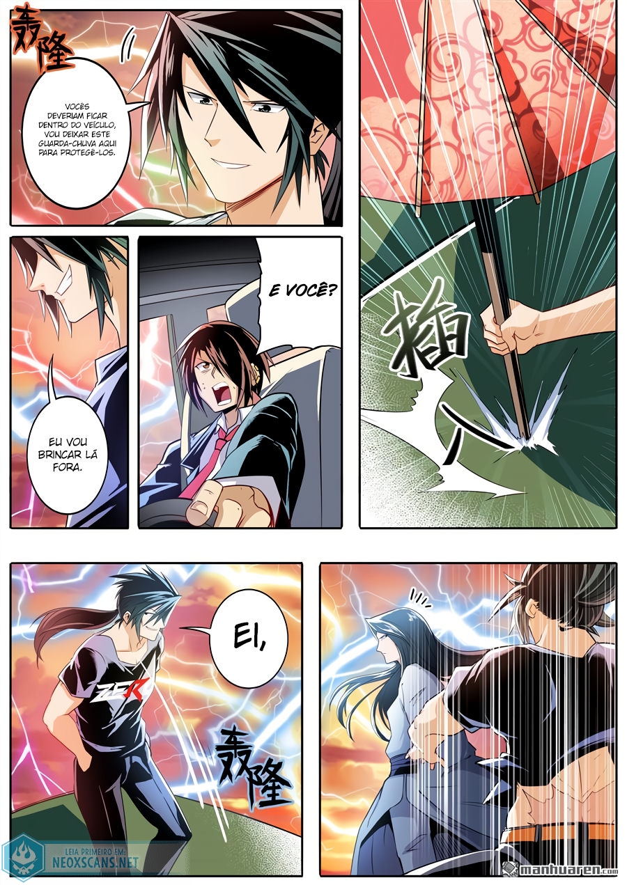 Hero Return Capítulo 236 Página 13
