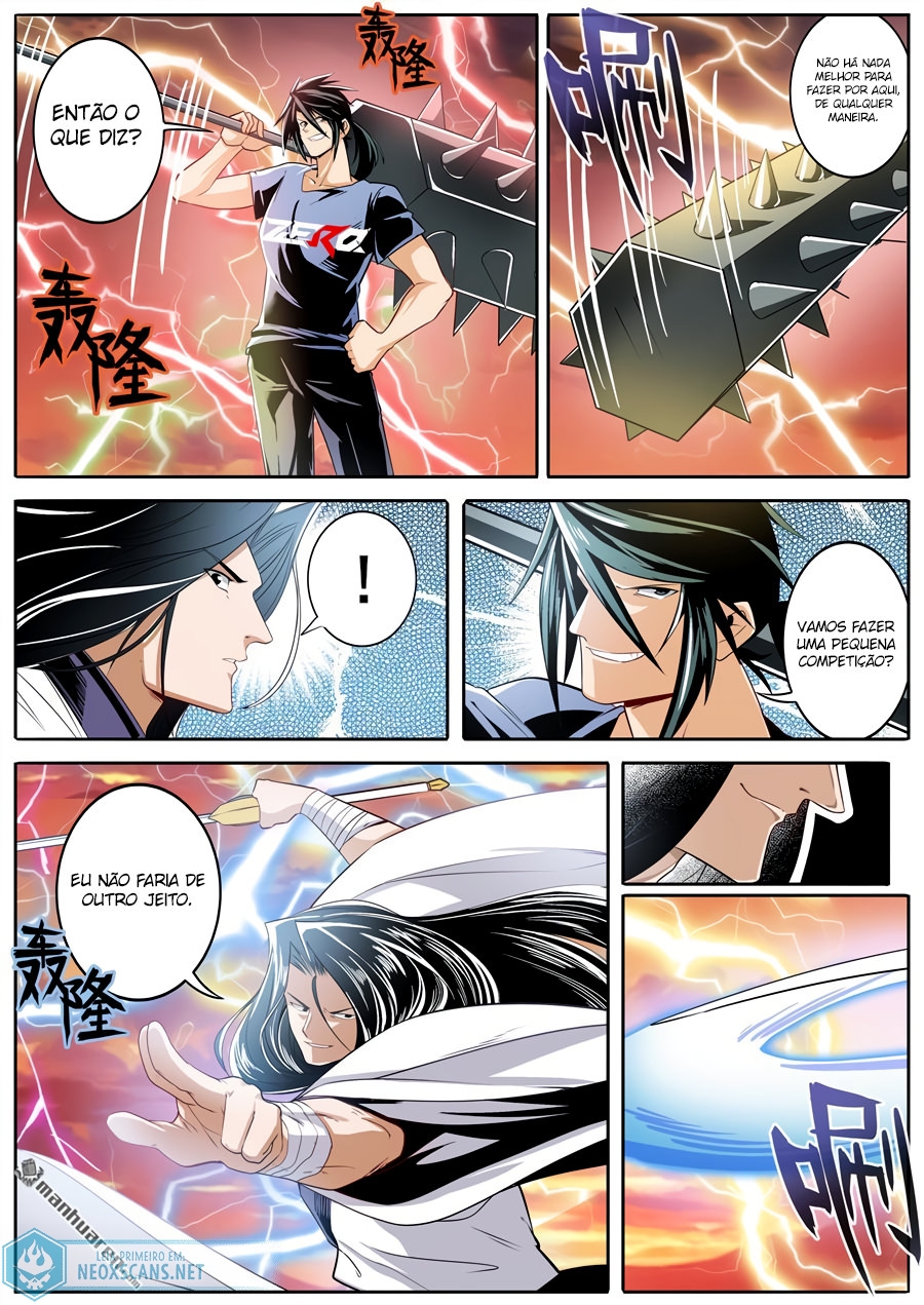Hero Return Capítulo 236 Página 14