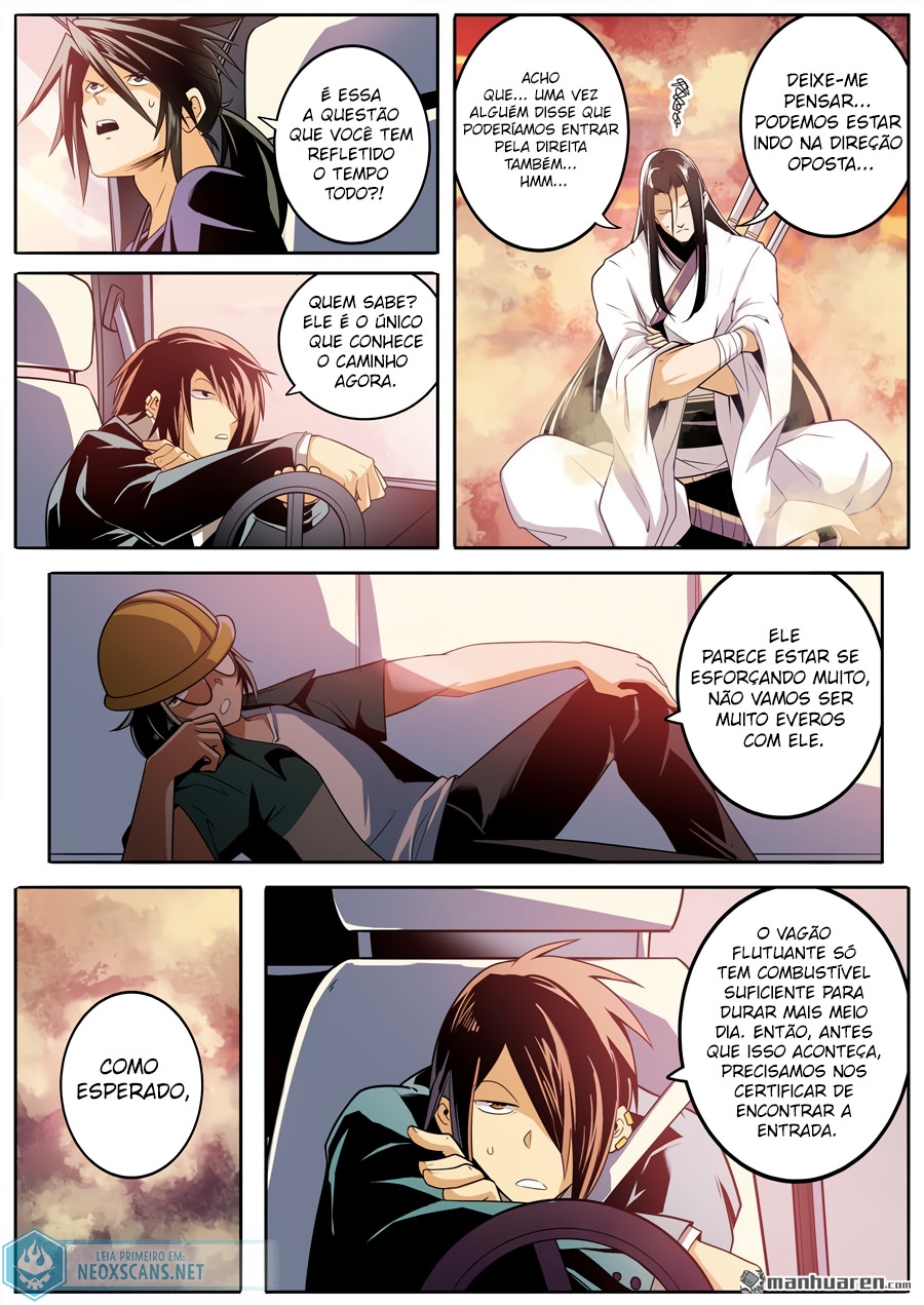 Hero Return Capítulo 236 Página 2