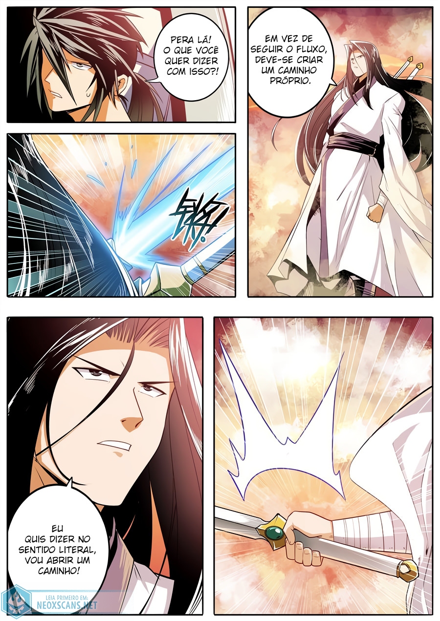 Hero Return Capítulo 236 Página 3