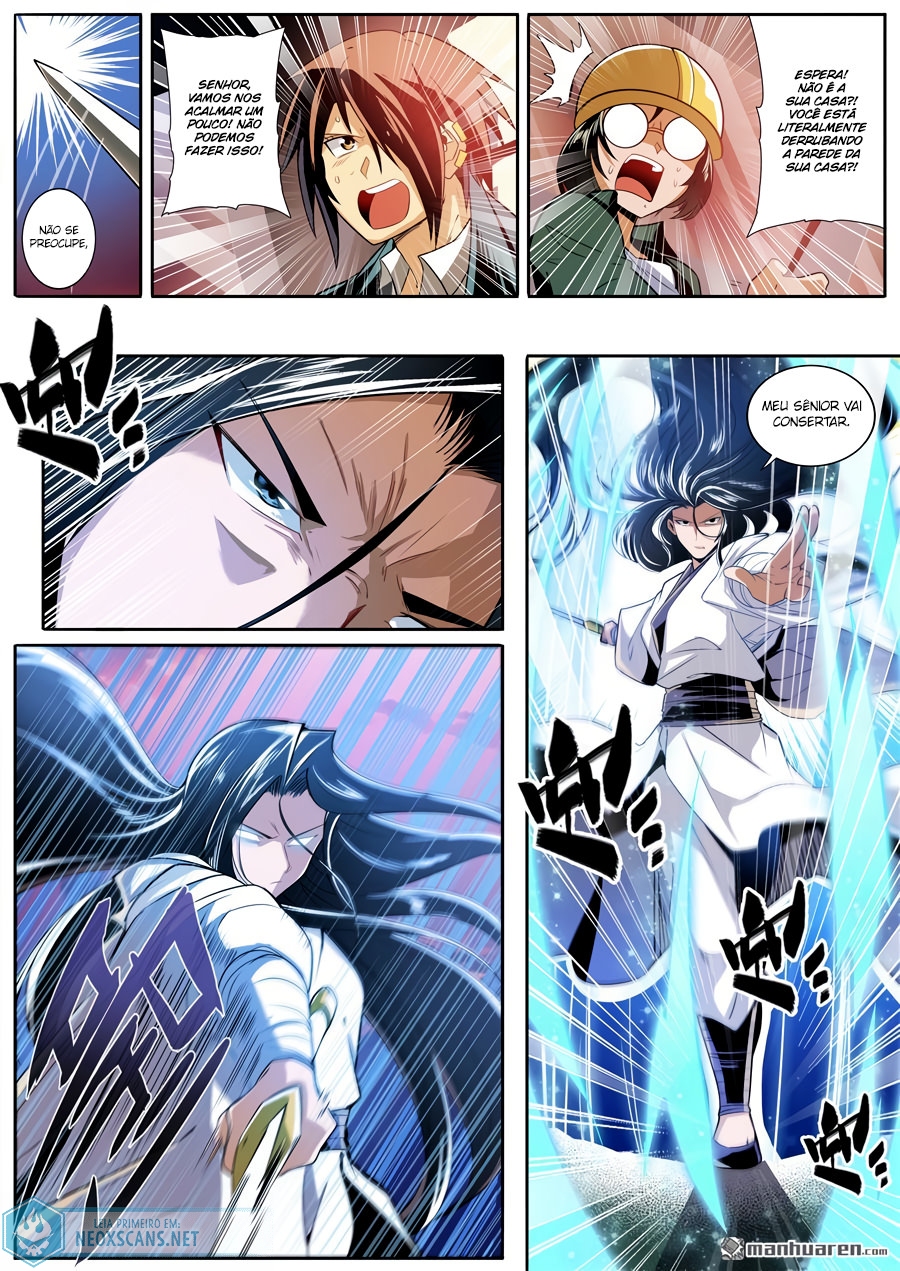 Hero Return Capítulo 236 Página 4