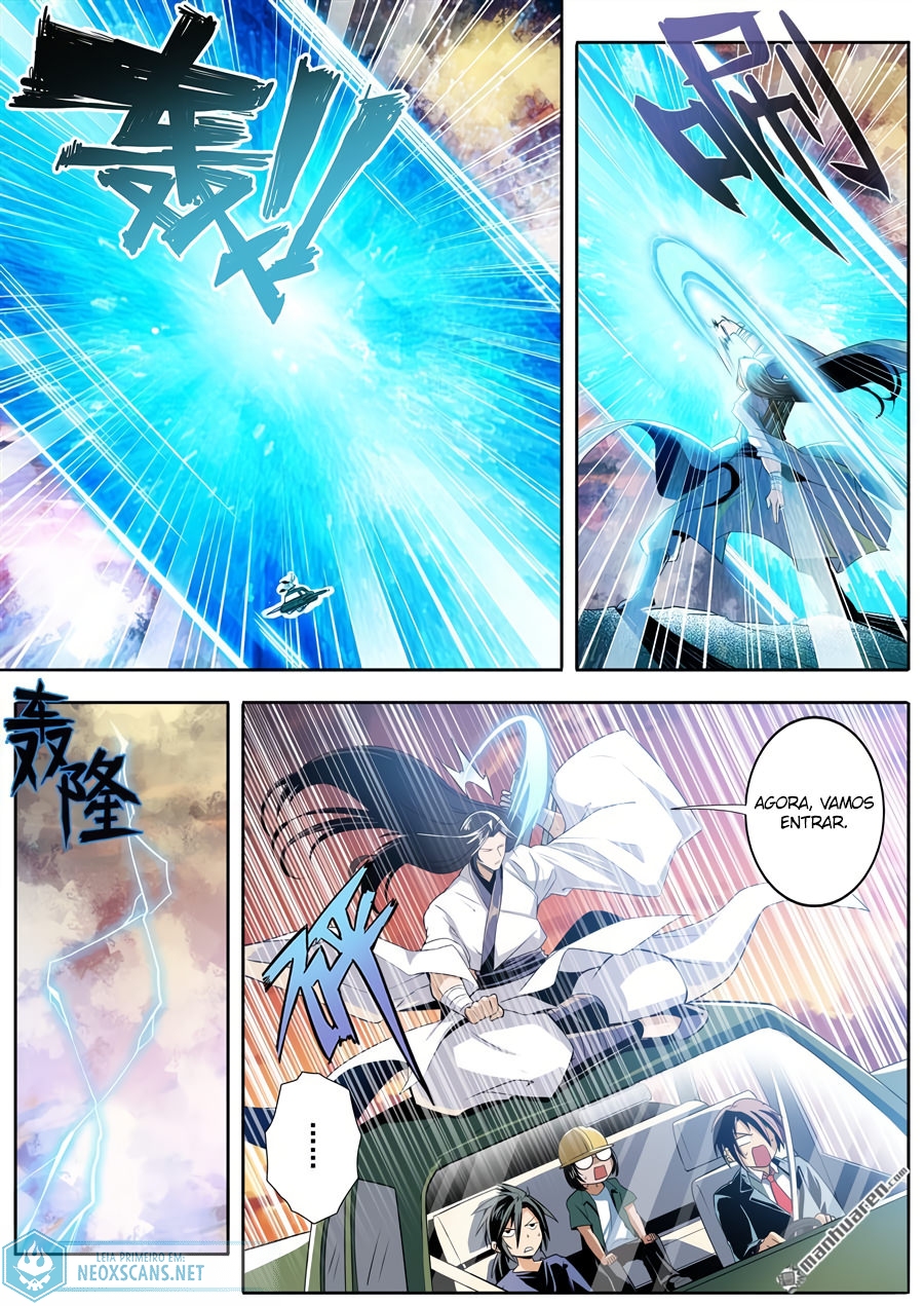 Hero Return Capítulo 236 Página 5