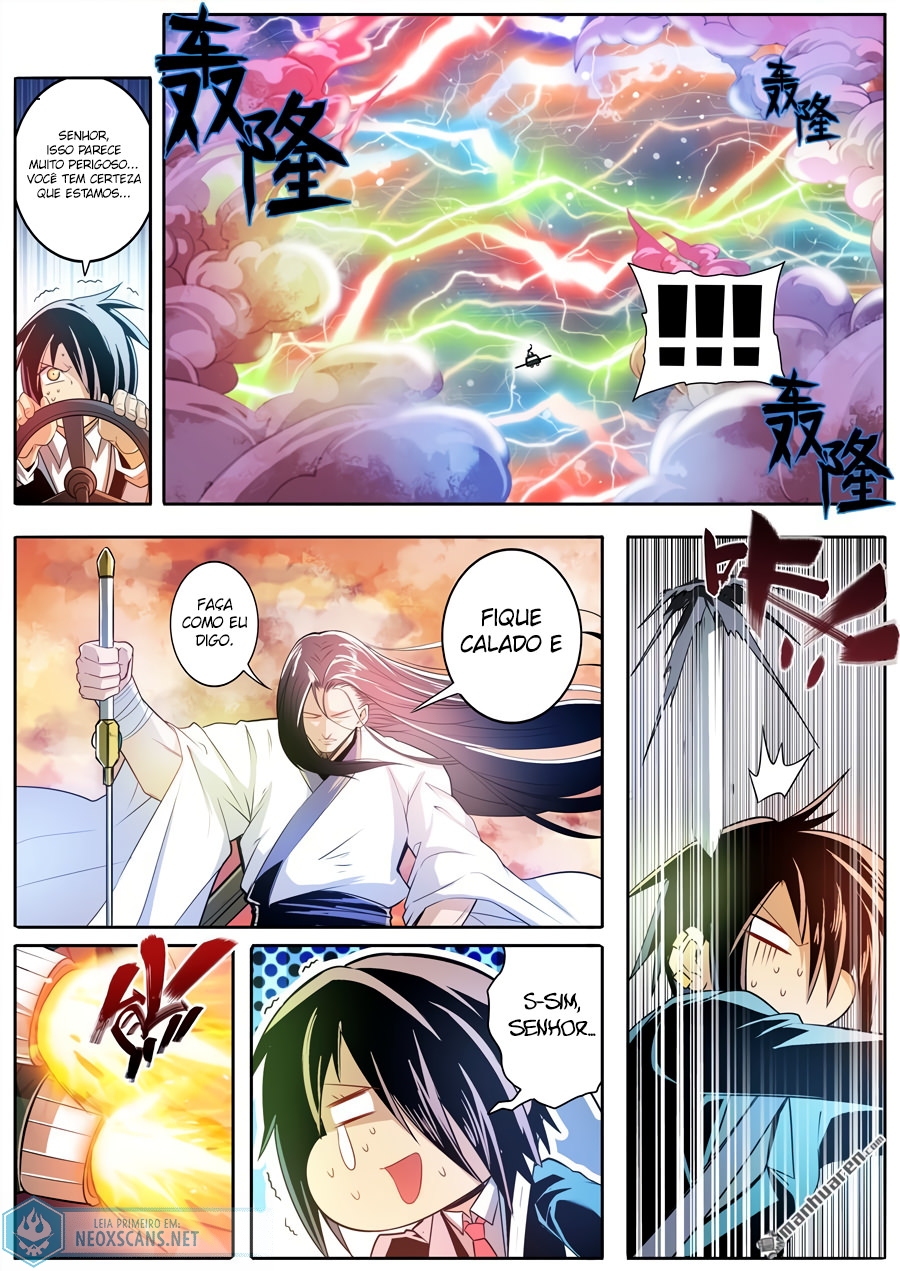 Hero Return Capítulo 236 Página 6