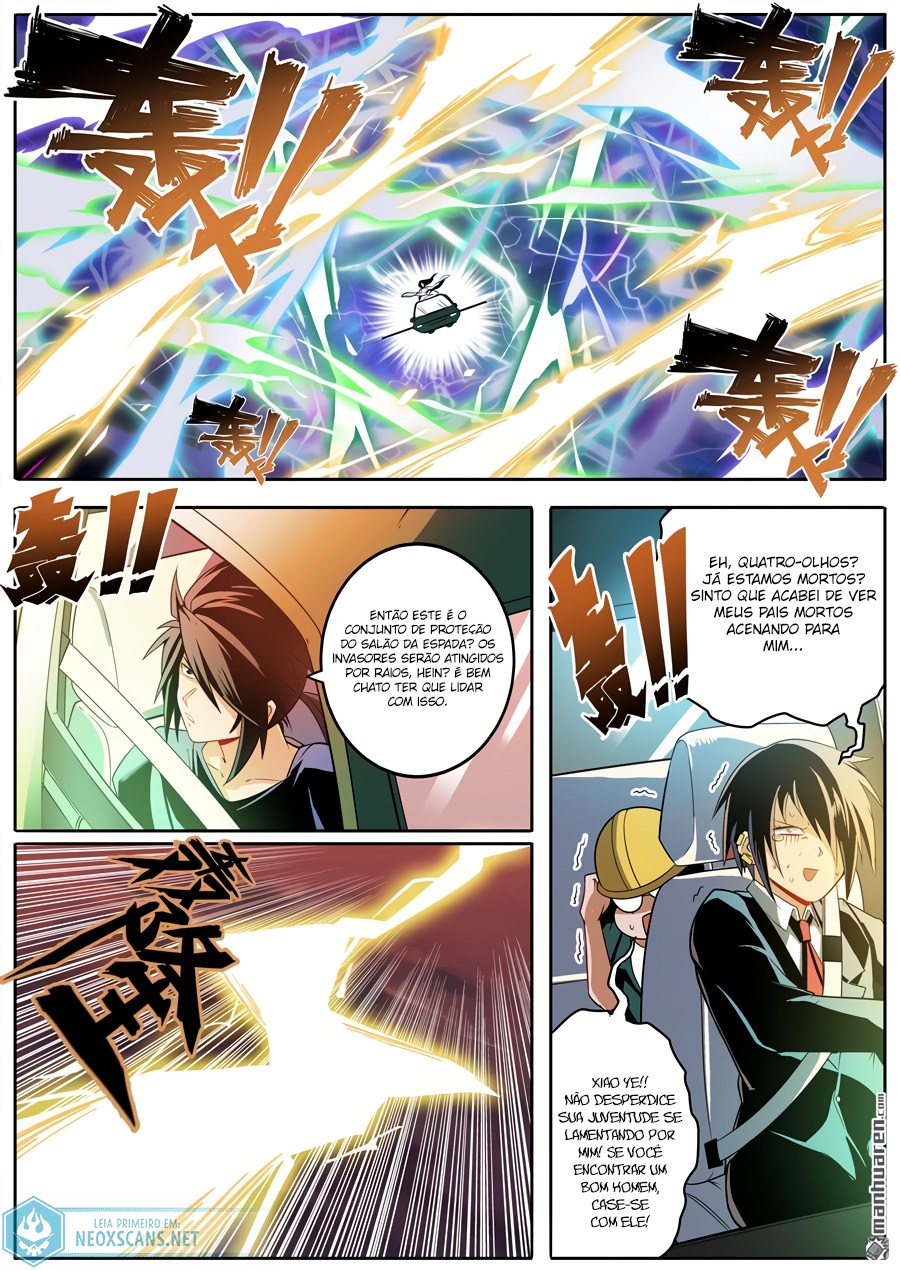 Hero Return Capítulo 236 Página 7