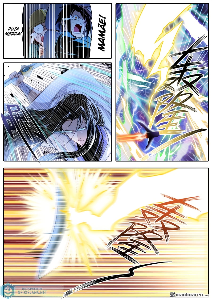 Hero Return Capítulo 236 Página 8