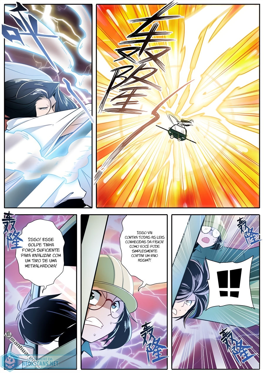 Hero Return Capítulo 236 Página 9